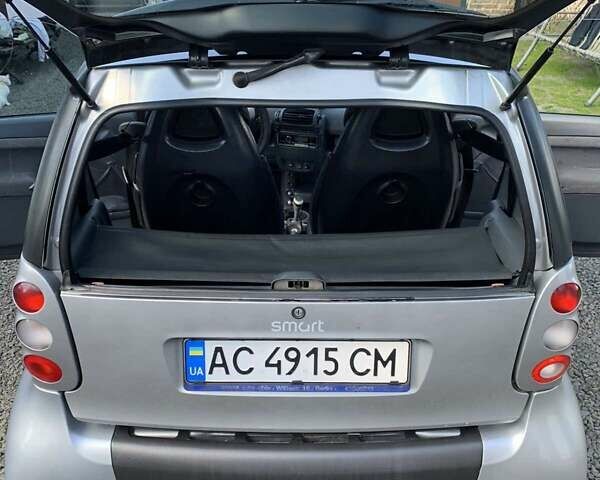 Смарт Fortwo, об'ємом двигуна 0.6 л та пробігом 205 тис. км за 2500 $, фото 11 на Automoto.ua
