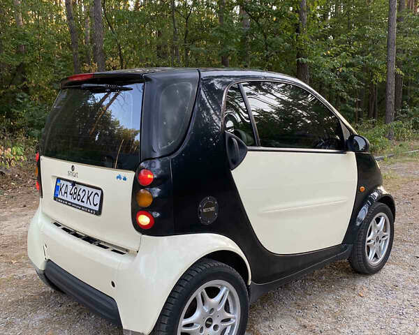 Смарт Форту, объемом двигателя 0.6 л и пробегом 145 тыс. км за 3200 $, фото 6 на Automoto.ua