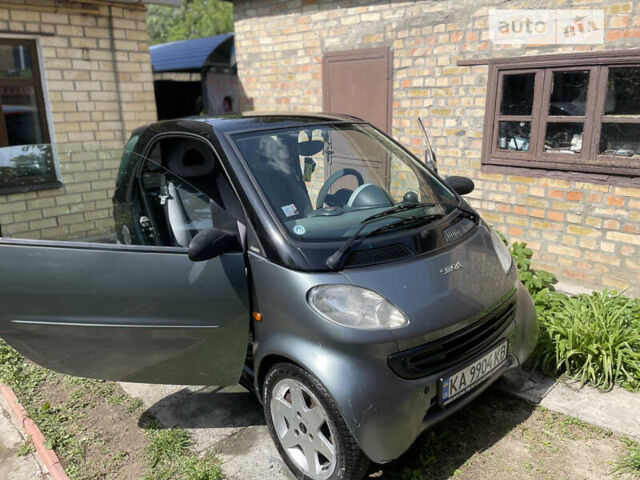 Смарт Fortwo, об'ємом двигуна 0.6 л та пробігом 190 тис. км за 2900 $, фото 9 на Automoto.ua