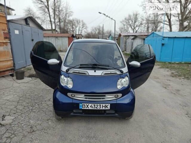 Смарт Fortwo, об'ємом двигуна 0.6 л та пробігом 126 тис. км за 3300 $, фото 5 на Automoto.ua