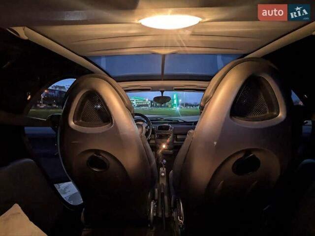 Смарт Форту, объемом двигателя 0.6 л и пробегом 151 тыс. км за 3200 $, фото 15 на Automoto.ua