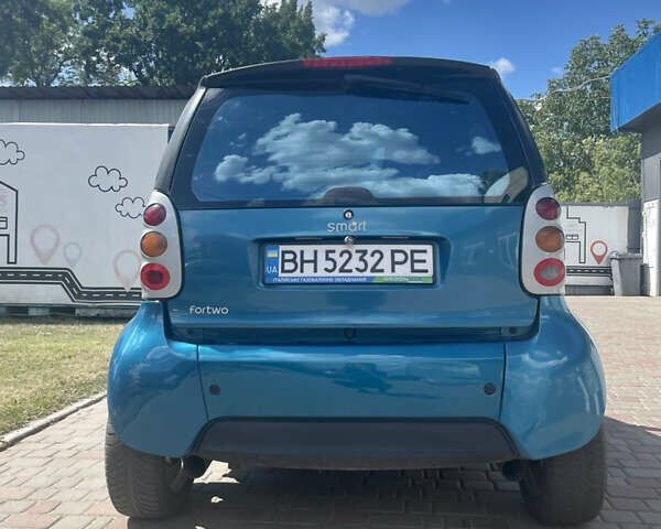 Смарт Fortwo, об'ємом двигуна 0.6 л та пробігом 232 тис. км за 3500 $, фото 23 на Automoto.ua