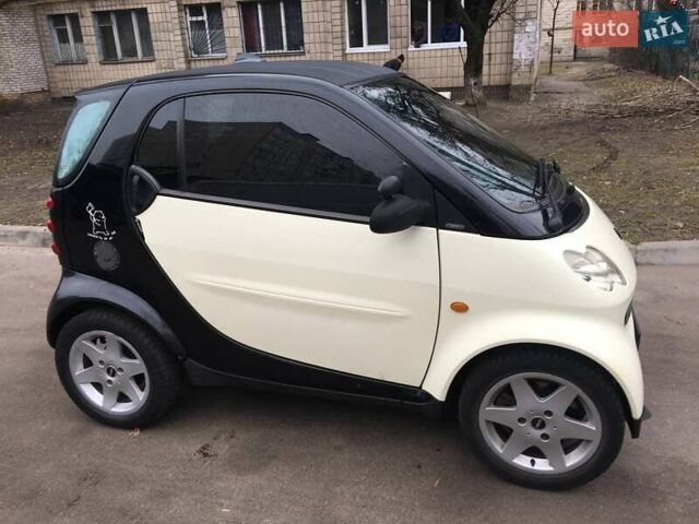 Смарт Fortwo, об'ємом двигуна 0.6 л та пробігом 180 тис. км за 4400 $, фото 3 на Automoto.ua