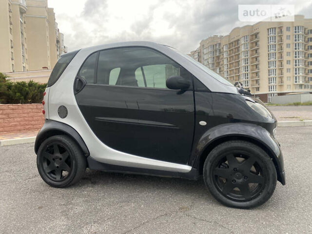 Смарт Fortwo, об'ємом двигуна 0.6 л та пробігом 206 тис. км за 3787 $, фото 3 на Automoto.ua