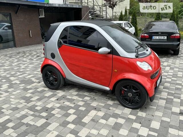 Смарт Fortwo, об'ємом двигуна 0 л та пробігом 161 тис. км за 2850 $, фото 3 на Automoto.ua