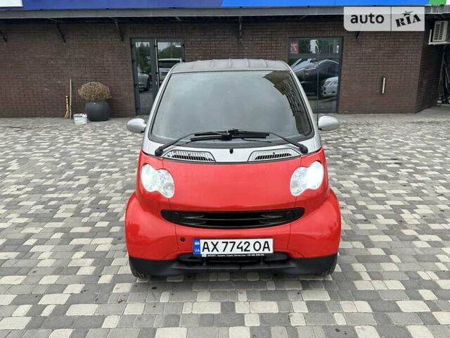 Смарт Fortwo, об'ємом двигуна 0 л та пробігом 161 тис. км за 2850 $, фото 1 на Automoto.ua