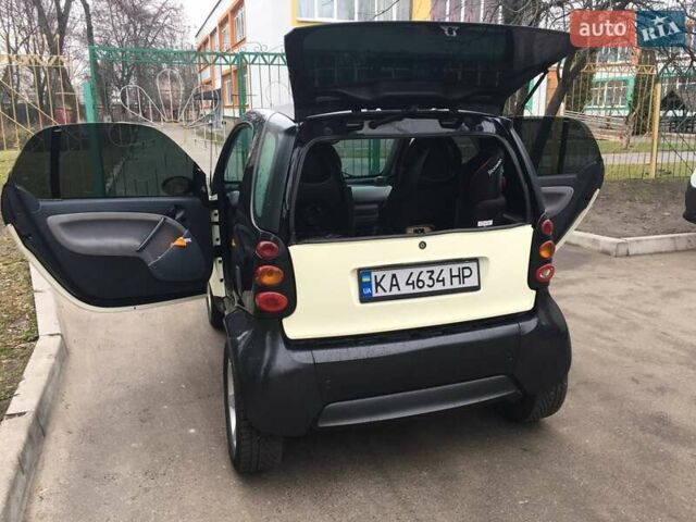 Смарт Fortwo, об'ємом двигуна 0.6 л та пробігом 180 тис. км за 4400 $, фото 6 на Automoto.ua