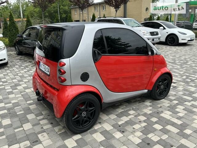 Смарт Fortwo, об'ємом двигуна 0 л та пробігом 161 тис. км за 2850 $, фото 5 на Automoto.ua