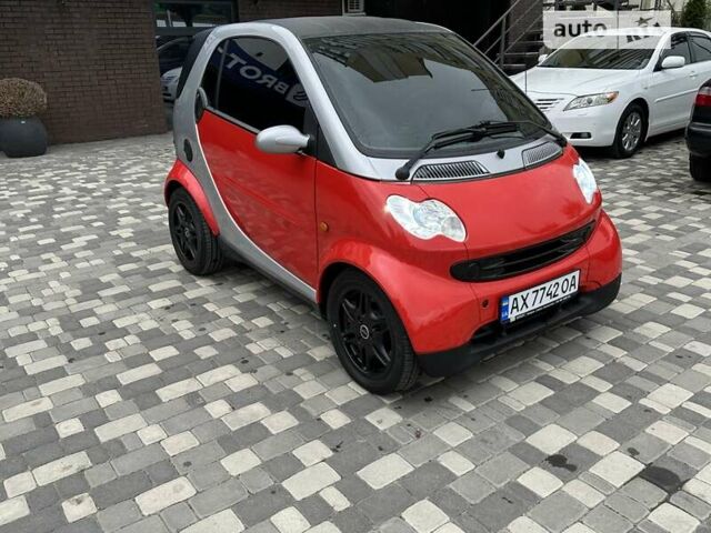 Смарт Fortwo, об'ємом двигуна 0 л та пробігом 161 тис. км за 2850 $, фото 2 на Automoto.ua