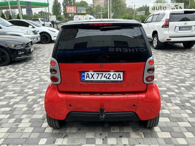 Смарт Fortwo, об'ємом двигуна 0 л та пробігом 161 тис. км за 2850 $, фото 6 на Automoto.ua