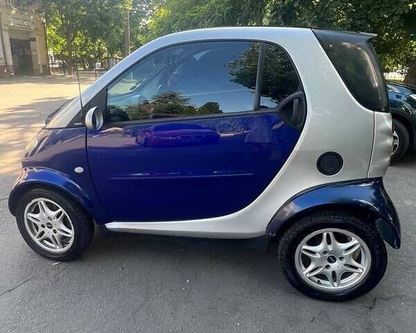 Смарт Fortwo, об'ємом двигуна 0 л та пробігом 128 тис. км за 3300 $, фото 5 на Automoto.ua