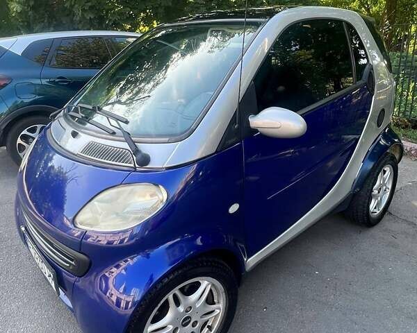 Смарт Fortwo, об'ємом двигуна 0 л та пробігом 128 тис. км за 3300 $, фото 6 на Automoto.ua