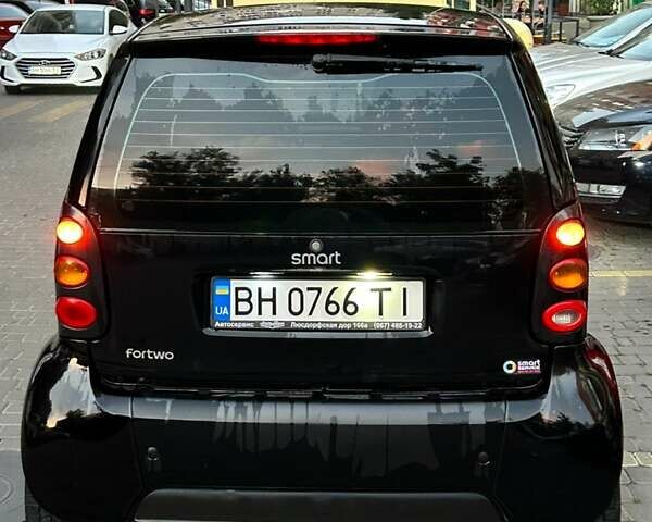 Смарт Форту, объемом двигателя 0.6 л и пробегом 191 тыс. км за 2950 $, фото 1 на Automoto.ua