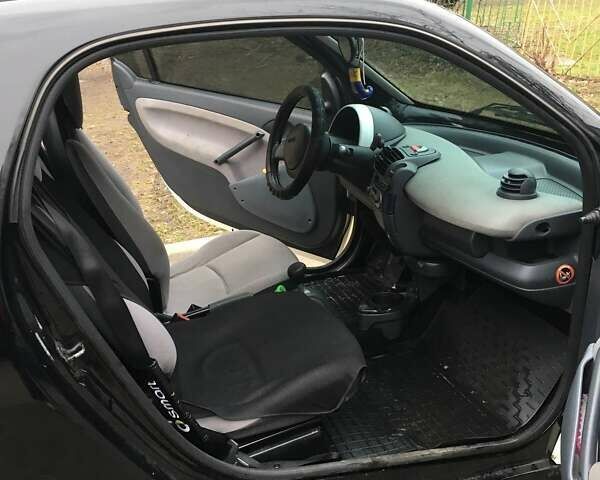 Смарт Fortwo, об'ємом двигуна 0.6 л та пробігом 180 тис. км за 4400 $, фото 1 на Automoto.ua