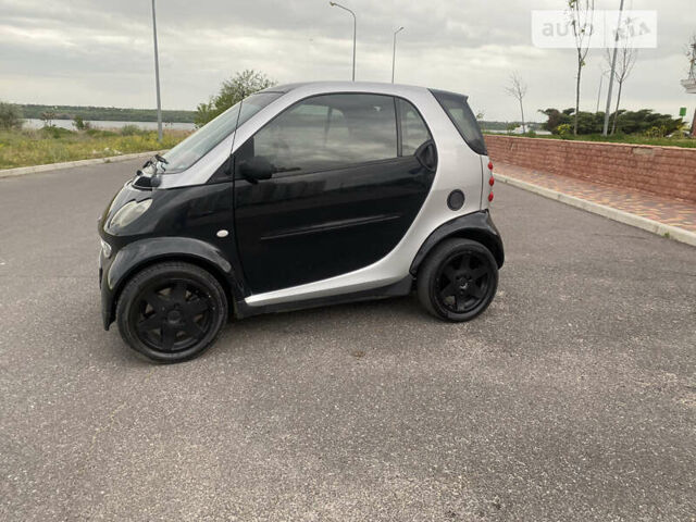 Смарт Fortwo, об'ємом двигуна 0.6 л та пробігом 206 тис. км за 3787 $, фото 2 на Automoto.ua