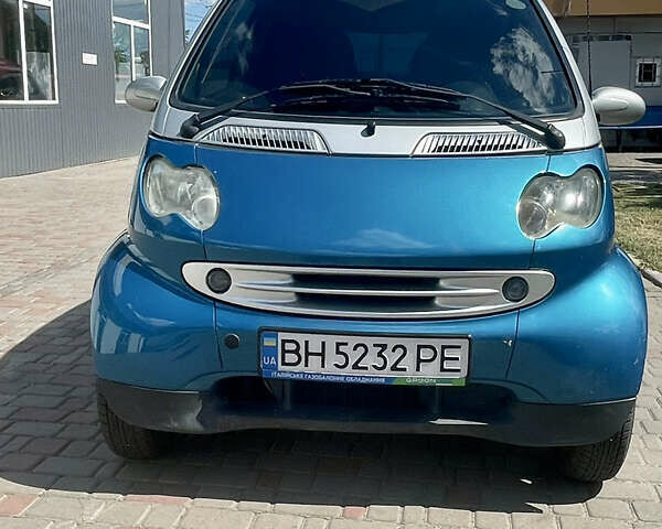 Смарт Fortwo, об'ємом двигуна 0.6 л та пробігом 232 тис. км за 3500 $, фото 16 на Automoto.ua