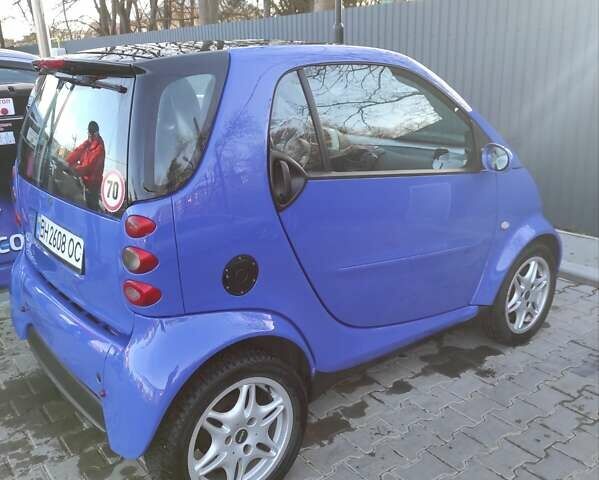 Смарт Fortwo, об'ємом двигуна 0.6 л та пробігом 150 тис. км за 3700 $, фото 4 на Automoto.ua