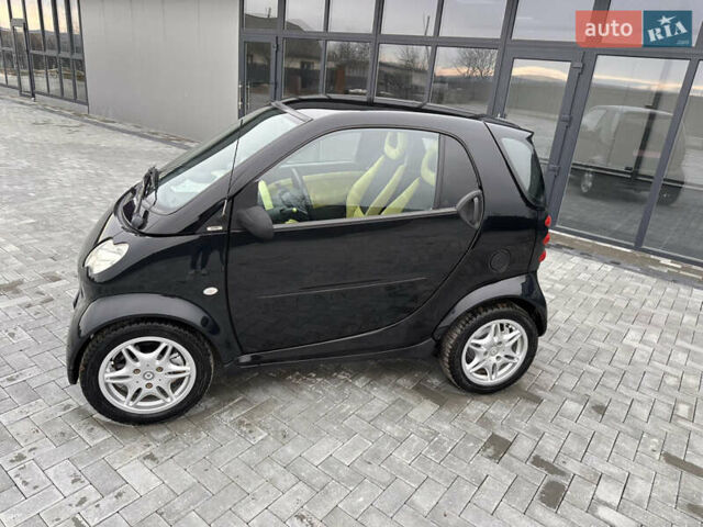 Смарт Fortwo, об'ємом двигуна 0 л та пробігом 108 тис. км за 3700 $, фото 3 на Automoto.ua