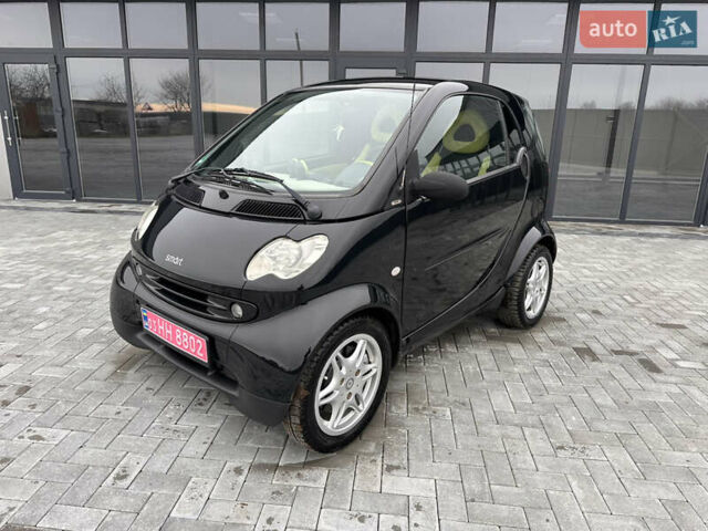 Смарт Fortwo, об'ємом двигуна 0 л та пробігом 108 тис. км за 3700 $, фото 1 на Automoto.ua