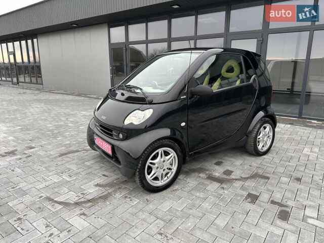 Смарт Fortwo, об'ємом двигуна 0 л та пробігом 108 тис. км за 3700 $, фото 15 на Automoto.ua