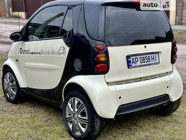 Смарт Fortwo, об'ємом двигуна 0.7 л та пробігом 164 тис. км за 3700 $, фото 14 на Automoto.ua