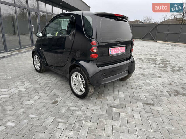 Смарт Форту, объемом двигателя 0 л и пробегом 108 тыс. км за 3450 $, фото 13 на Automoto.ua