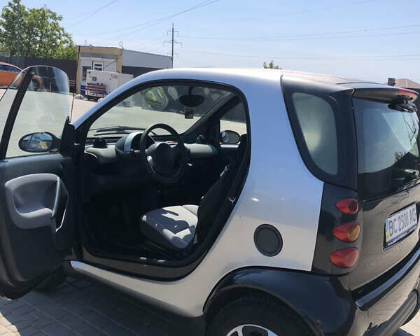 Смарт Fortwo, об'ємом двигуна 0.7 л та пробігом 150 тис. км за 2600 $, фото 6 на Automoto.ua