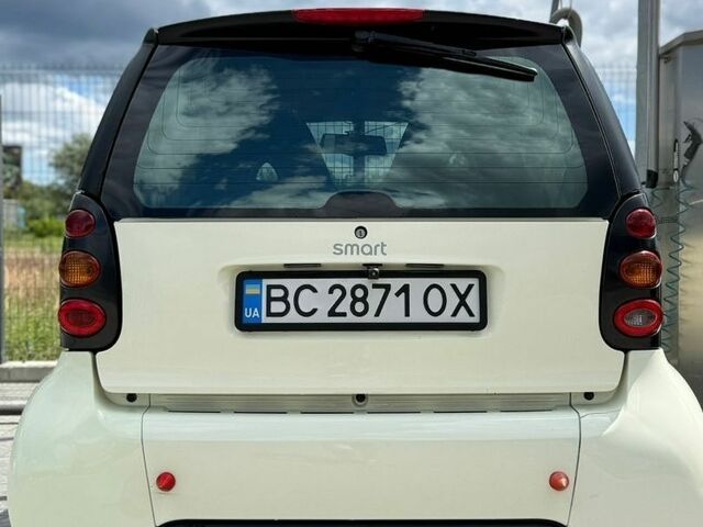 Смарт Fortwo, об'ємом двигуна 0.7 л та пробігом 195 тис. км за 3400 $, фото 5 на Automoto.ua