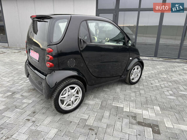 Смарт Fortwo, об'ємом двигуна 0 л та пробігом 108 тис. км за 3700 $, фото 10 на Automoto.ua