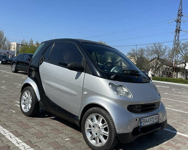 Смарт Fortwo, об'ємом двигуна 0.7 л та пробігом 200 тис. км за 3300 $, фото 5 на Automoto.ua