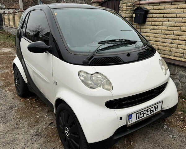 Смарт Форту, объемом двигателя 0 л и пробегом 180 тыс. км за 3000 $, фото 2 на Automoto.ua