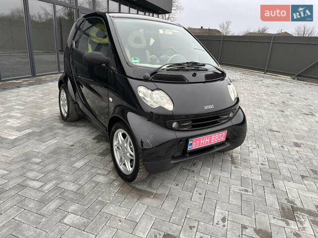 Смарт Fortwo, об'ємом двигуна 0 л та пробігом 108 тис. км за 3700 $, фото 4 на Automoto.ua