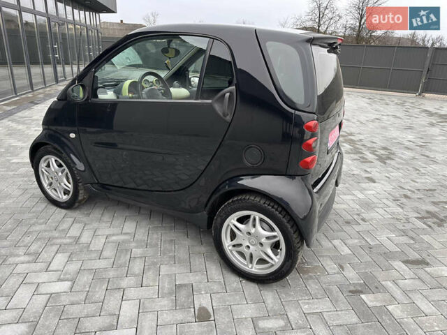 Смарт Fortwo, об'ємом двигуна 0 л та пробігом 108 тис. км за 3700 $, фото 7 на Automoto.ua