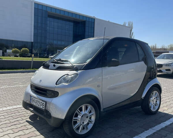 Смарт Fortwo, об'ємом двигуна 0.7 л та пробігом 200 тис. км за 3300 $, фото 1 на Automoto.ua