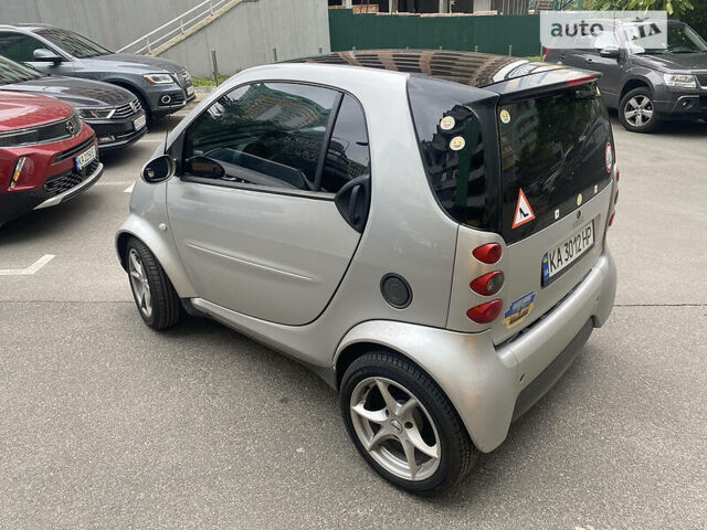 Смарт Fortwo, об'ємом двигуна 0.7 л та пробігом 142 тис. км за 3950 $, фото 2 на Automoto.ua