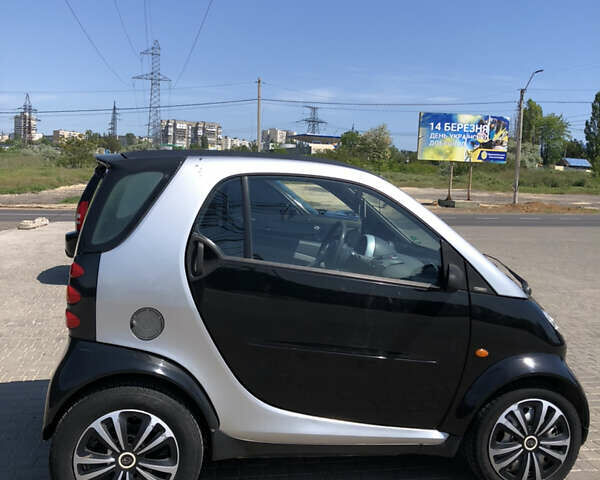 Смарт Fortwo, об'ємом двигуна 0.7 л та пробігом 150 тис. км за 2600 $, фото 2 на Automoto.ua