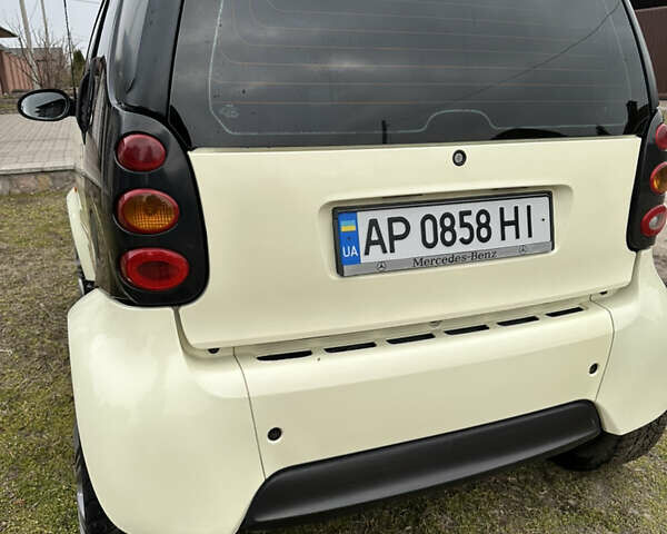 Смарт Fortwo, об'ємом двигуна 0.7 л та пробігом 164 тис. км за 3700 $, фото 11 на Automoto.ua