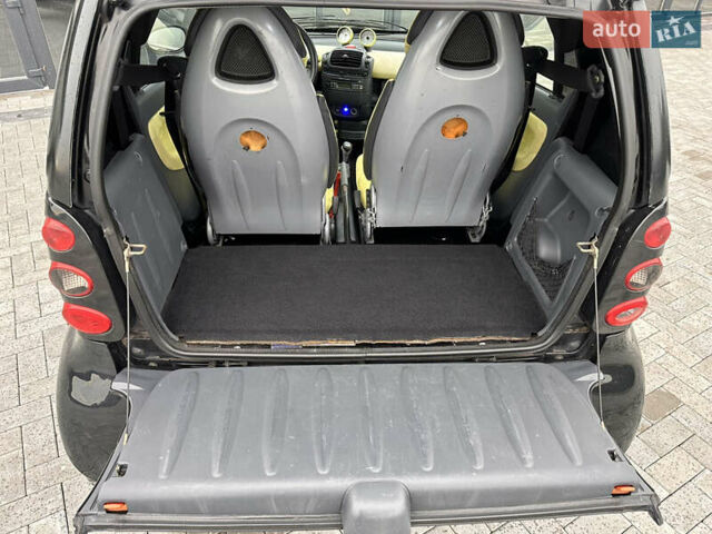Смарт Fortwo, об'ємом двигуна 0 л та пробігом 108 тис. км за 3700 $, фото 33 на Automoto.ua