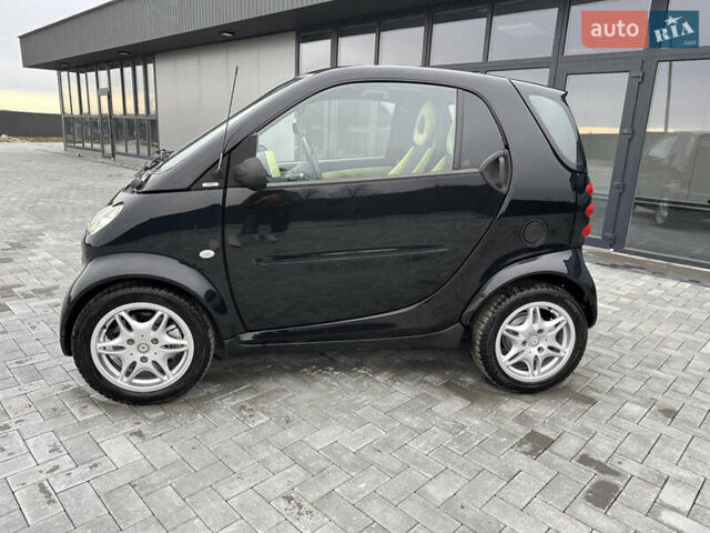 Смарт Fortwo, об'ємом двигуна 0 л та пробігом 108 тис. км за 3700 $, фото 2 на Automoto.ua