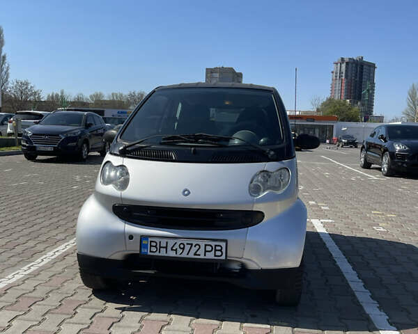 Смарт Fortwo, об'ємом двигуна 0.7 л та пробігом 200 тис. км за 3300 $, фото 10 на Automoto.ua