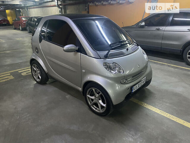 Смарт Fortwo, об'ємом двигуна 0.7 л та пробігом 142 тис. км за 3950 $, фото 10 на Automoto.ua