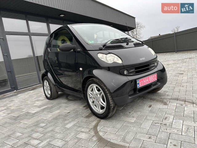 Смарт Fortwo, об'ємом двигуна 0 л та пробігом 108 тис. км за 3700 $, фото 20 на Automoto.ua