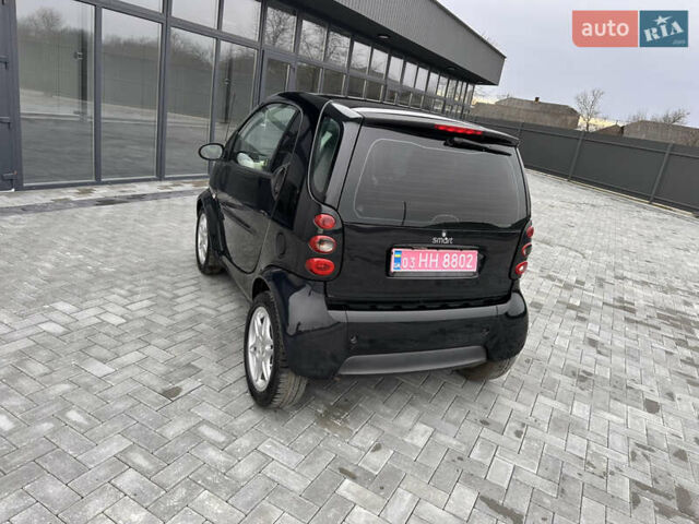 Смарт Fortwo, об'ємом двигуна 0 л та пробігом 108 тис. км за 3700 $, фото 8 на Automoto.ua