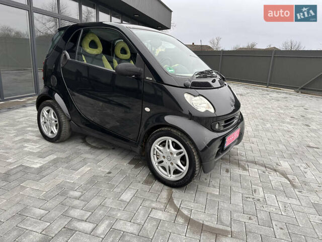 Смарт Fortwo, об'ємом двигуна 0 л та пробігом 108 тис. км за 3700 $, фото 21 на Automoto.ua