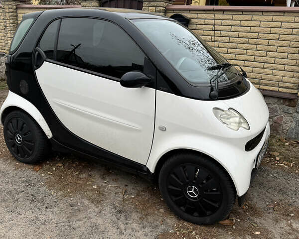 Смарт Форту, объемом двигателя 0 л и пробегом 180 тыс. км за 3000 $, фото 1 на Automoto.ua