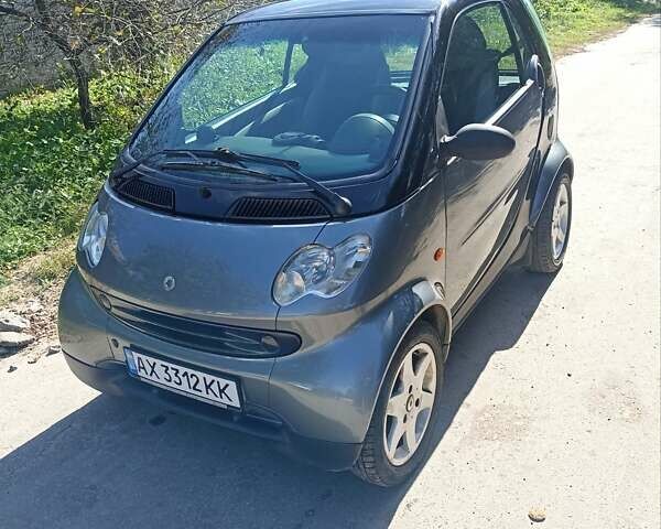 Смарт Fortwo, об'ємом двигуна 0.8 л та пробігом 168 тис. км за 3200 $, фото 7 на Automoto.ua