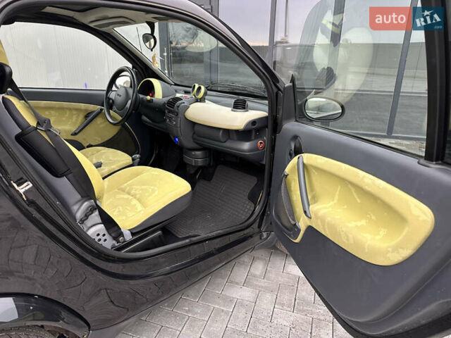 Смарт Fortwo, об'ємом двигуна 0 л та пробігом 108 тис. км за 3700 $, фото 29 на Automoto.ua