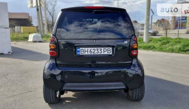 Смарт Fortwo, об'ємом двигуна 0.7 л та пробігом 160 тис. км за 3500 $, фото 1 на Automoto.ua