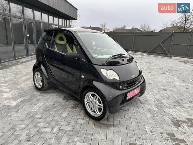 Смарт Fortwo, об'ємом двигуна 0 л та пробігом 108 тис. км за 3700 $, фото 5 на Automoto.ua