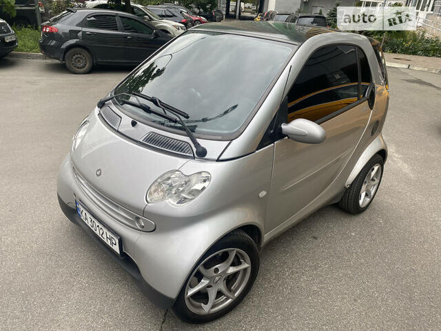 Смарт Fortwo, об'ємом двигуна 0.7 л та пробігом 142 тис. км за 3950 $, фото 1 на Automoto.ua